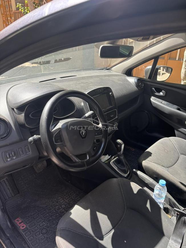 renault clio automatique 