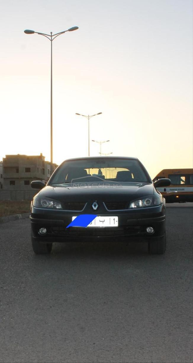رونو لاكونا باقا نقيا كلشي فيها خدام مديل 2006  