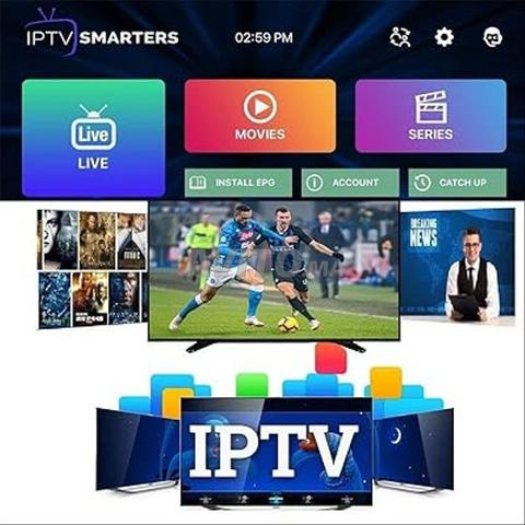 Meilleur abonnement IPTV