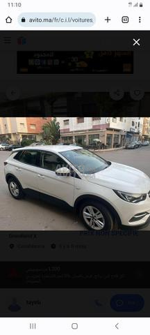 أوبل جراند لاند ديزل 2021 - 2