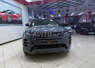 Range Rover Evoque modèle 2023
