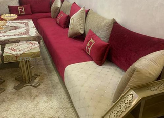 Salon complet à vendre