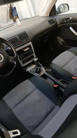 Volkswagen Golf 4 manuelle