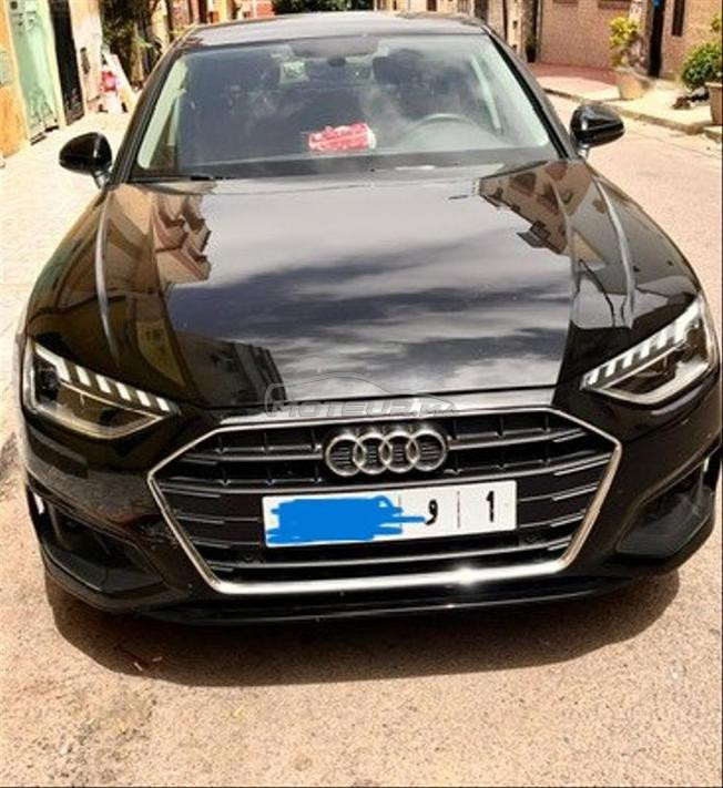 Audi A4 Automatique 2022 à Rabat