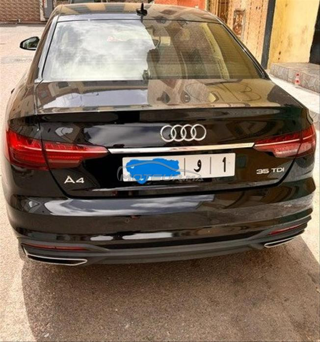 Audi A4 Automatique 2022 à Rabat