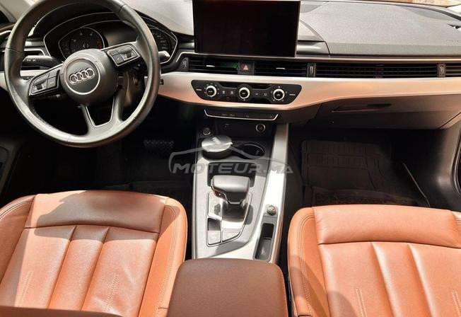 Audi A4 Automatique 2022 à Rabat
