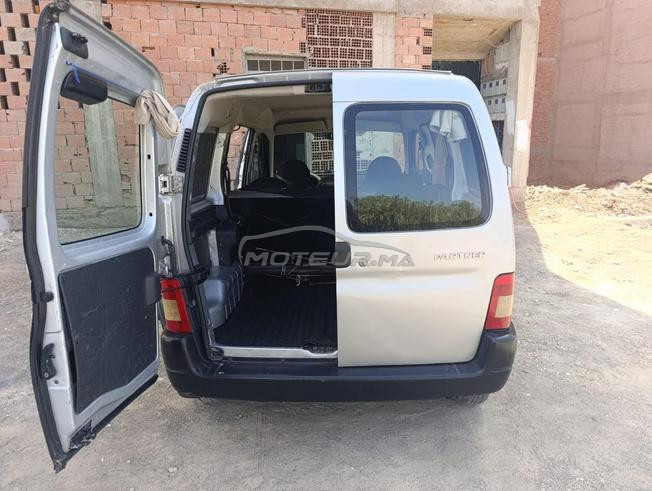 Peugeot Partner Diesel Manuelle 2008 à Guercif