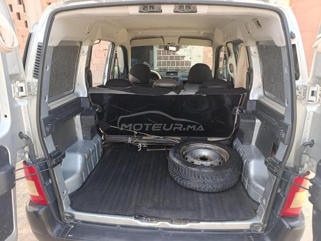 Peugeot Partner Diesel Manuelle 2008 à Guercif
