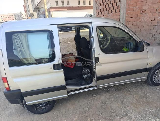 Peugeot Partner Diesel Manuelle 2008 à Guercif