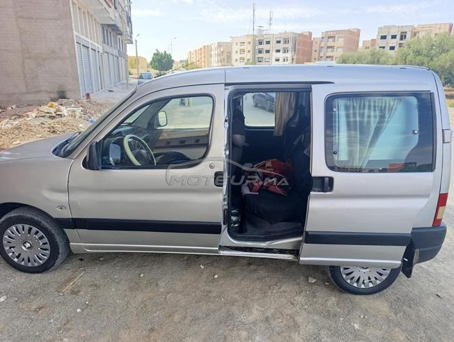 Peugeot Partner Diesel Manuelle 2008 à Guercif