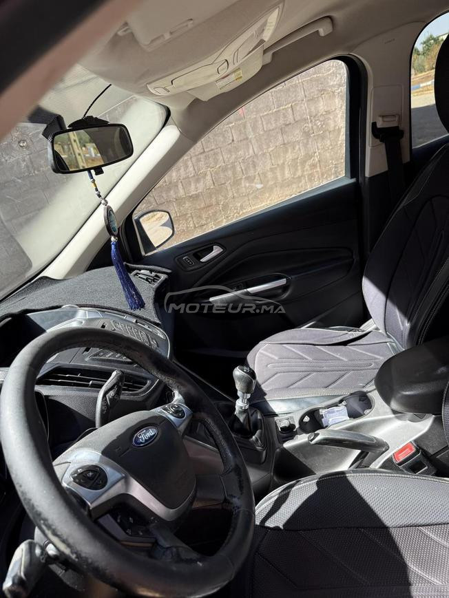 Ford Kuga Diesel Manuelle 2016 à Béni Mellal