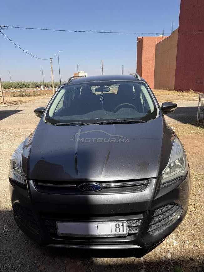 Ford Kuga Diesel Manuelle 2016 à Béni Mellal