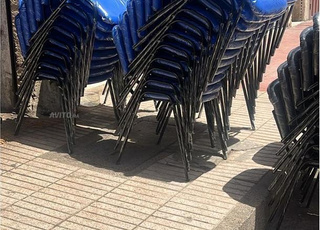 Chaise De Table Tableaux Gros À Rabat