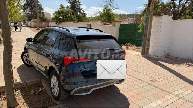 Skoda Kamiq Diesel Manuelle 2022 à Sefrou