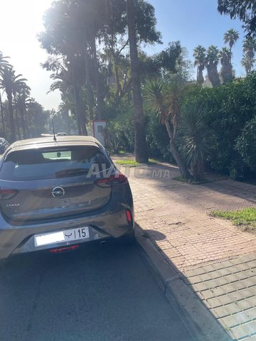 Opel Corsa Diesel Manuelle 2021 à Casablanca