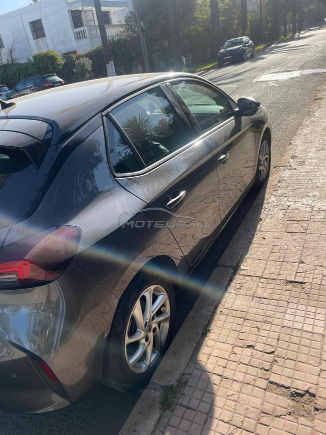 Opel Corsa Diesel Manuelle 2021 à Casablanca
