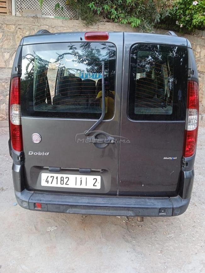 Fiat Doblo Diesel Manuelle 2012 à Salé