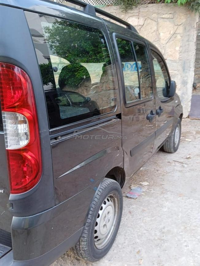 Fiat Doblo Diesel Manuelle 2012 à Salé