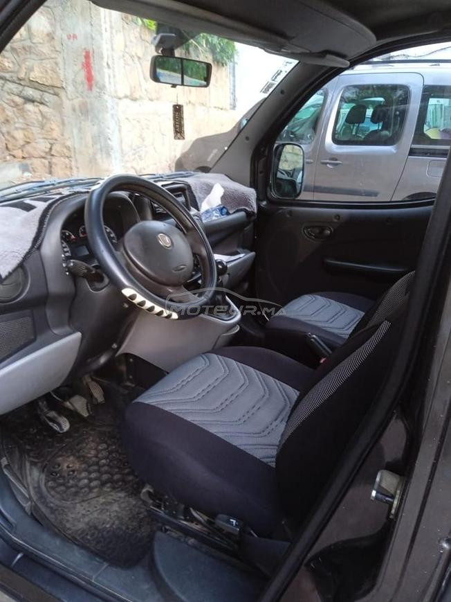 Fiat Doblo Diesel Manuelle 2012 à Salé