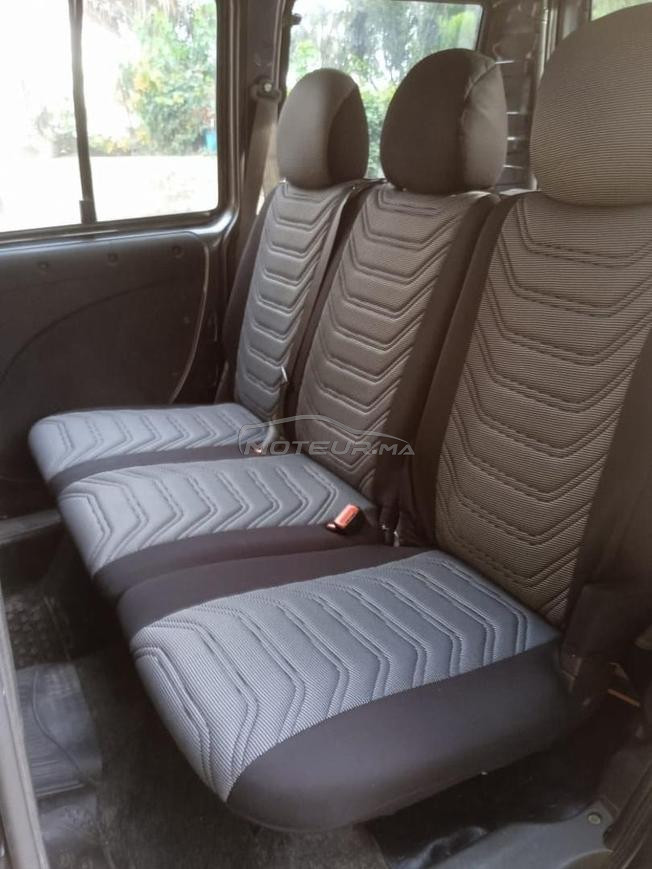 Fiat Doblo Diesel Manuelle 2012 à Salé