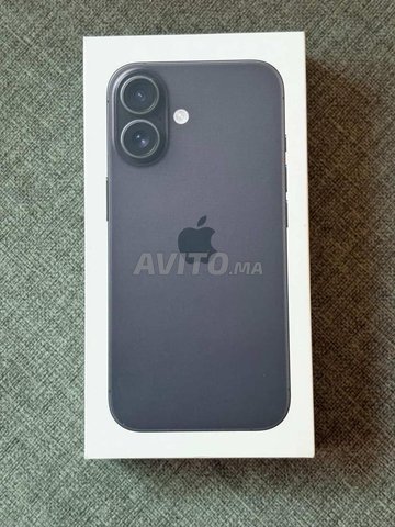 آيفون 16 سعة 128 جيجابايت