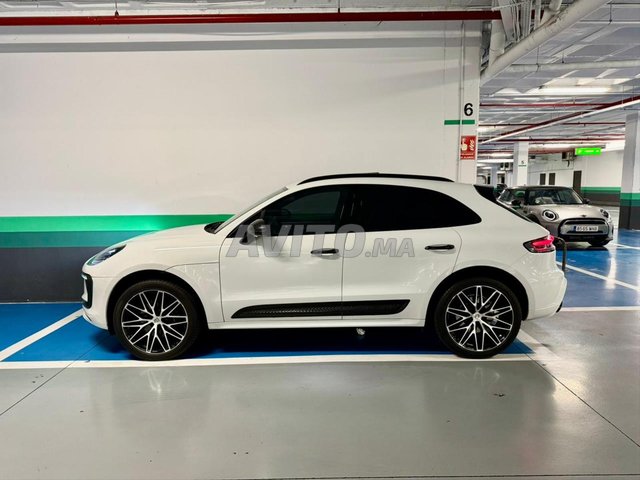 Porsche macan (importe neuf)