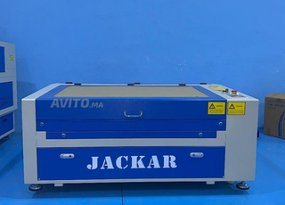 Machine Laser CO2 JACKAR 100W