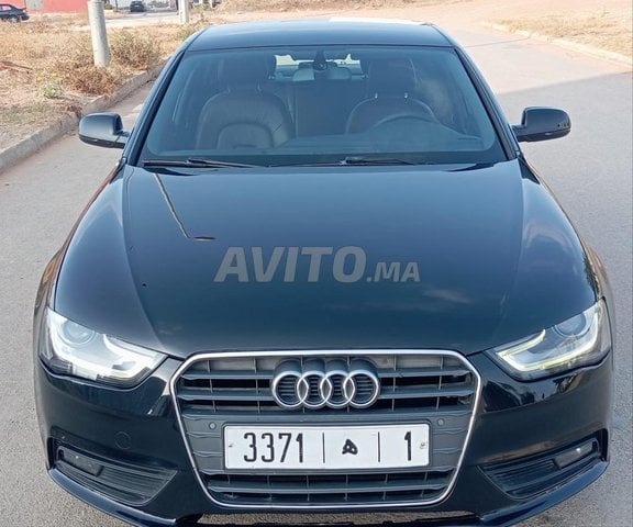 Audi A4 diesel 
