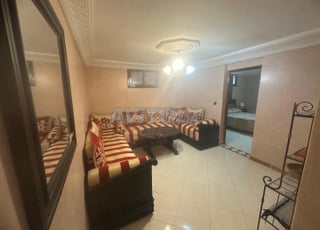 Rehene semi cave villa vide Lksour près Marjane