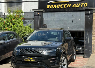 Land Rover Range Rover Evoque Diesel Automatique