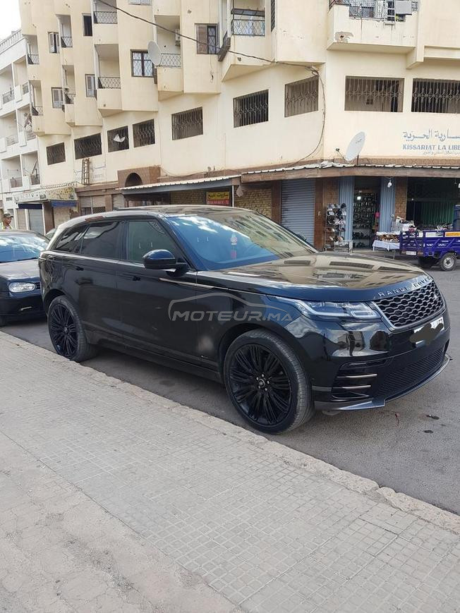 Le Range Rover Velar