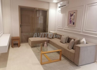 Appartement de prestige à louer à Marrakech