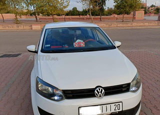 Golf Polo 6 diesel 5 en parfait état