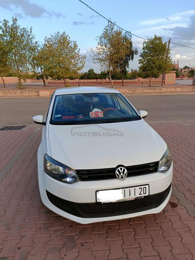 Golf polo 6 mazot 5 dlkhil jdida tomobil  