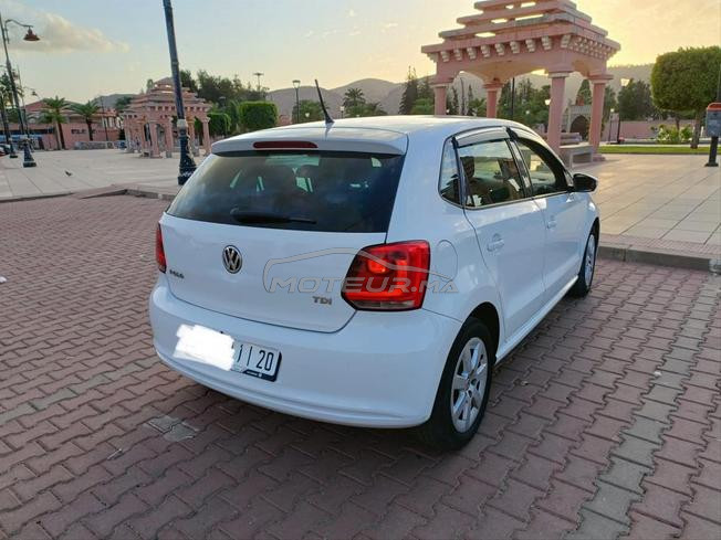 Golf polo 6 mazot 5 dlkhil jdida tomobil  