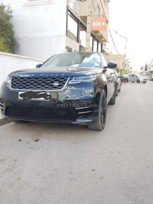 Le Range Rover Velar