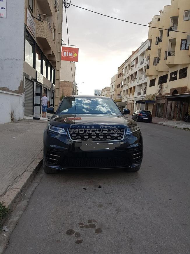 Le Range Rover Velar
