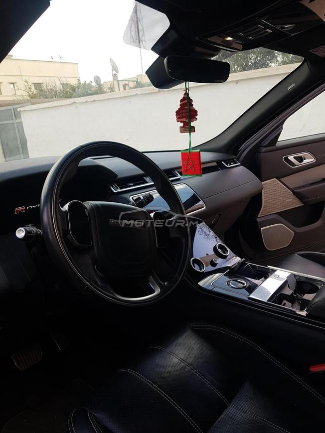 Le Range Rover Velar