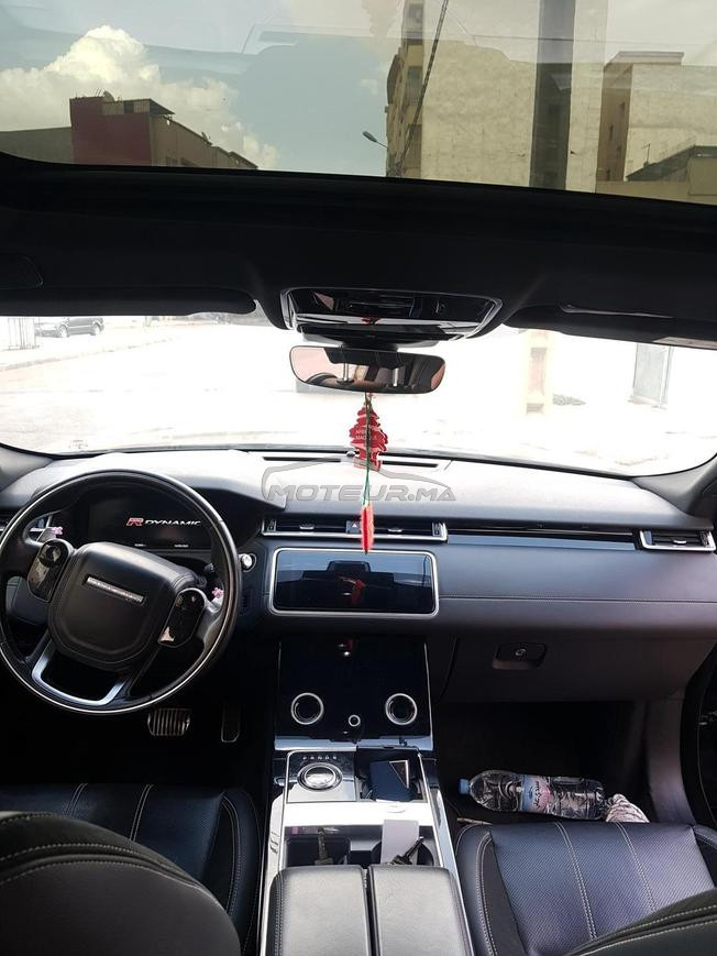 Le Range Rover Velar