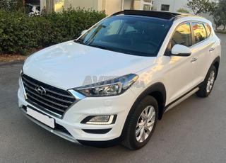Hyundai Accent Diesel Automatique 2019 à Tanger