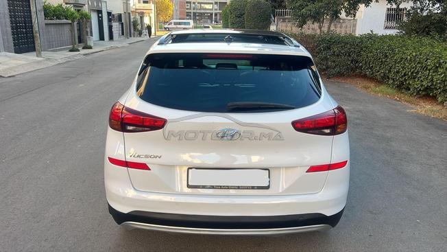 هيونداي أكسنت ديزل أوتوماتيك 2019 في طنجة