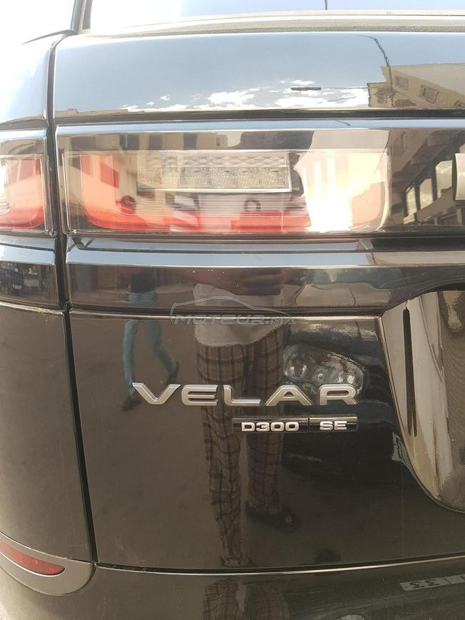 Le Range Rover Velar