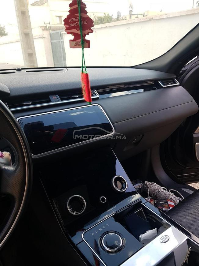 Le Range Rover Velar