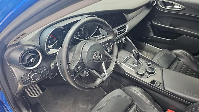Alfa Romeo Giulietta Diesel Automatique 2018