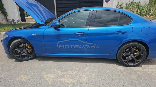 Alfa Romeo Giulietta Diesel Automatique 2018