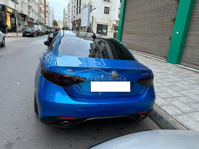 Alfa Romeo Giulietta Diesel Automatique 2018