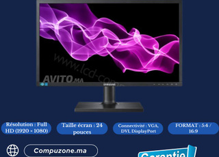 Samsung S24C450 – 24 Pouces