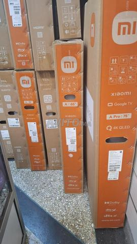 Xiaomi 65p A série 2026 4k Google tv officiel
