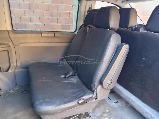 Mercedes-Benz Vito Diesel Manuelle 2008 à Kénitra