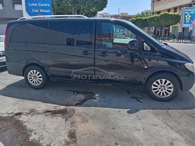 Mercedes-Benz Vito Diesel Manuelle 2008 à Kénitra